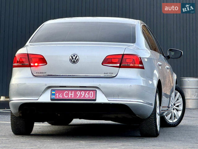 Сірий Фольксваген Пассат, об'ємом двигуна 1.97 л та пробігом 220 тис. км за 11499 $, фото 21 на Automoto.ua