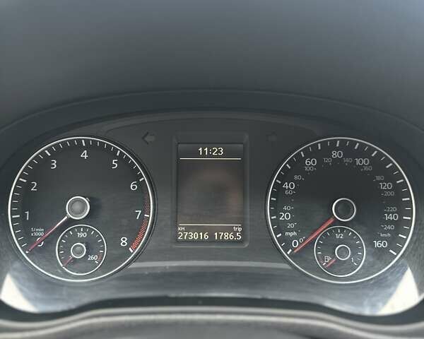 Серый Фольксваген Пассат, объемом двигателя 2.48 л и пробегом 273 тыс. км за 9700 $, фото 30 на Automoto.ua