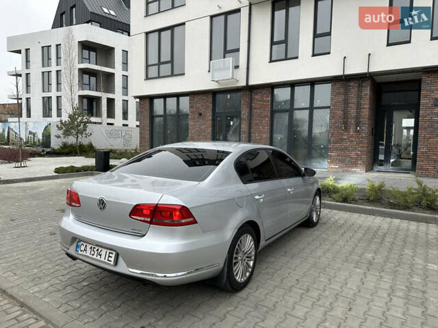 Серый Фольксваген Пассат, объемом двигателя 2 л и пробегом 284 тыс. км за 11300 $, фото 5 на Automoto.ua