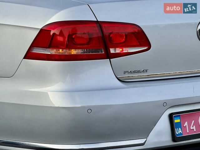 Сірий Фольксваген Пассат, об'ємом двигуна 1.97 л та пробігом 220 тис. км за 11499 $, фото 19 на Automoto.ua