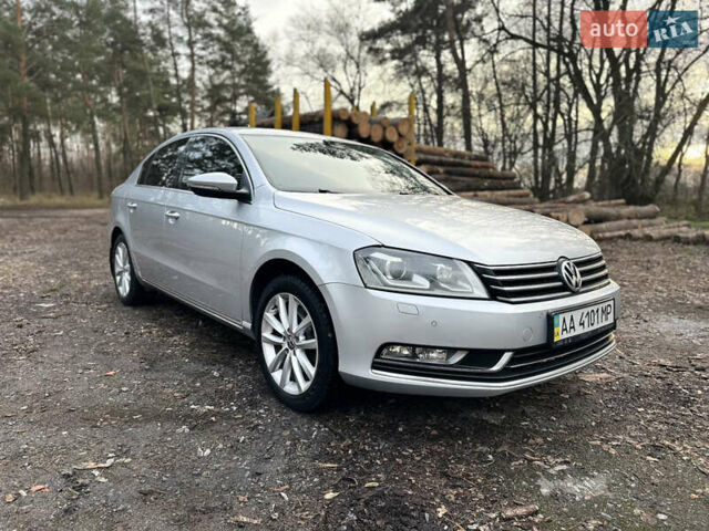 Сірий Фольксваген Пассат, об'ємом двигуна 1.8 л та пробігом 350 тис. км за 7999 $, фото 9 на Automoto.ua