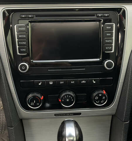 Серый Фольксваген Пассат, объемом двигателя 2.5 л и пробегом 271 тыс. км за 9500 $, фото 29 на Automoto.ua