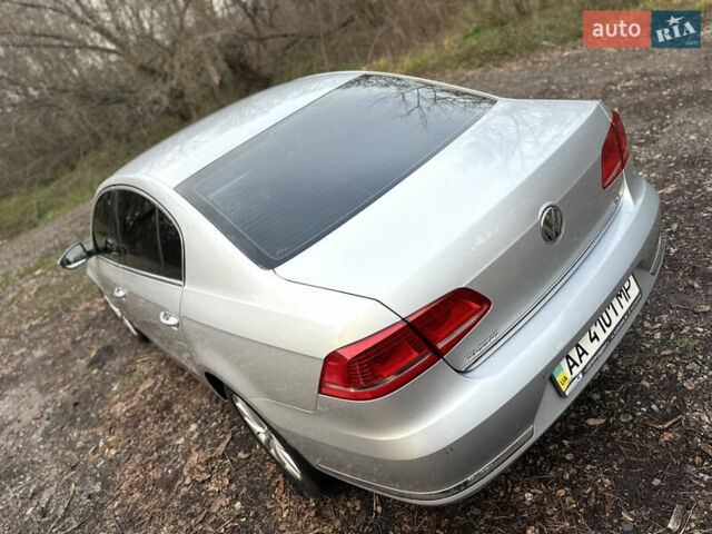 Сірий Фольксваген Пассат, об'ємом двигуна 1.8 л та пробігом 350 тис. км за 7999 $, фото 4 на Automoto.ua