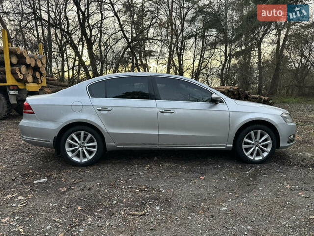 Сірий Фольксваген Пассат, об'ємом двигуна 1.8 л та пробігом 350 тис. км за 7999 $, фото 7 на Automoto.ua