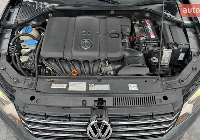 Серый Фольксваген Пассат, объемом двигателя 2.5 л и пробегом 290 тыс. км за 8900 $, фото 23 на Automoto.ua