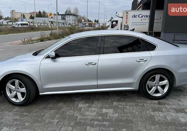 Серый Фольксваген Пассат, объемом двигателя 2.48 л и пробегом 217 тыс. км за 10499 $, фото 4 на Automoto.ua