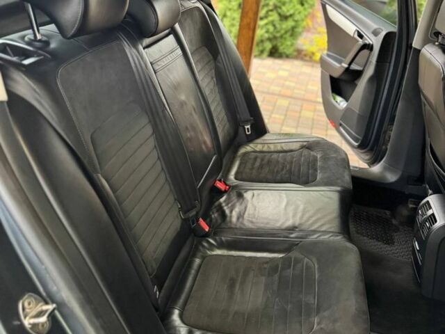 Серый Фольксваген Пассат, объемом двигателя 1.8 л и пробегом 220 тыс. км за 9500 $, фото 5 на Automoto.ua