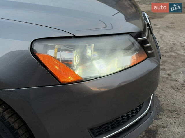 Серый Фольксваген Пассат, объемом двигателя 2.5 л и пробегом 225 тыс. км за 11000 $, фото 20 на Automoto.ua