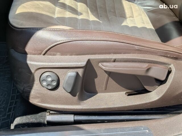 Сірий Фольксваген Пассат, об'ємом двигуна 2 л та пробігом 376 тис. км за 7990 $, фото 14 на Automoto.ua