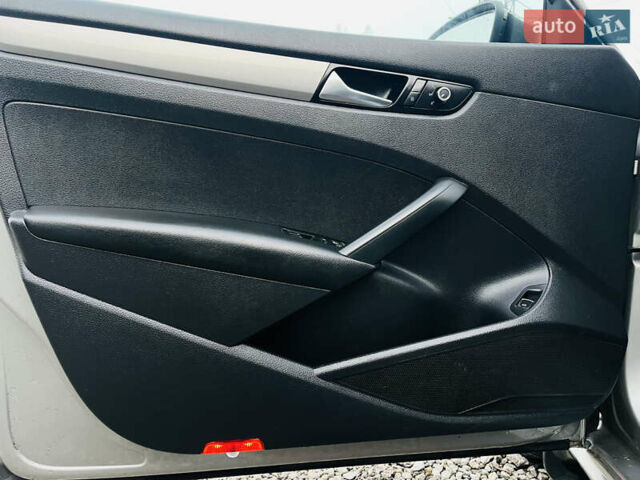 Серый Фольксваген Пассат, объемом двигателя 2.5 л и пробегом 254 тыс. км за 8700 $, фото 10 на Automoto.ua