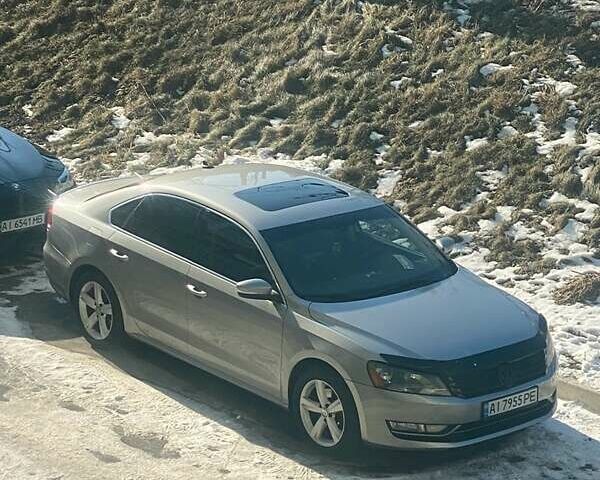 Сірий Фольксваген Пассат, об'ємом двигуна 2.48 л та пробігом 226 тис. км за 11000 $, фото 29 на Automoto.ua