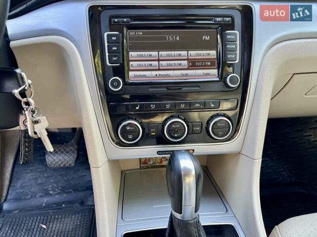 Серый Фольксваген Пассат, объемом двигателя 2.48 л и пробегом 220 тыс. км за 9800 $, фото 19 на Automoto.ua