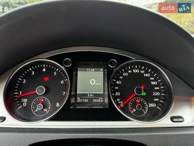 Сірий Фольксваген Пассат, об'ємом двигуна 1.8 л та пробігом 249 тис. км за 9390 $, фото 15 на Automoto.ua