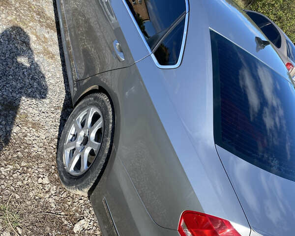 Серый Фольксваген Пассат, объемом двигателя 1.97 л и пробегом 276 тыс. км за 11700 $, фото 16 на Automoto.ua