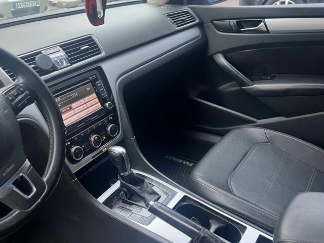 Серый Фольксваген Пассат, объемом двигателя 2.5 л и пробегом 345 тыс. км за 8500 $, фото 3 на Automoto.ua