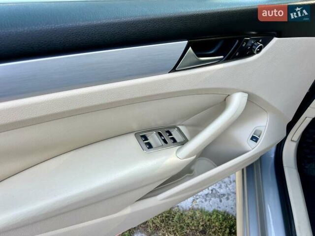 Серый Фольксваген Пассат, объемом двигателя 2.48 л и пробегом 220 тыс. км за 9800 $, фото 8 на Automoto.ua