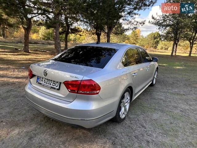 Серый Фольксваген Пассат, объемом двигателя 1.97 л и пробегом 194 тыс. км за 13200 $, фото 3 на Automoto.ua