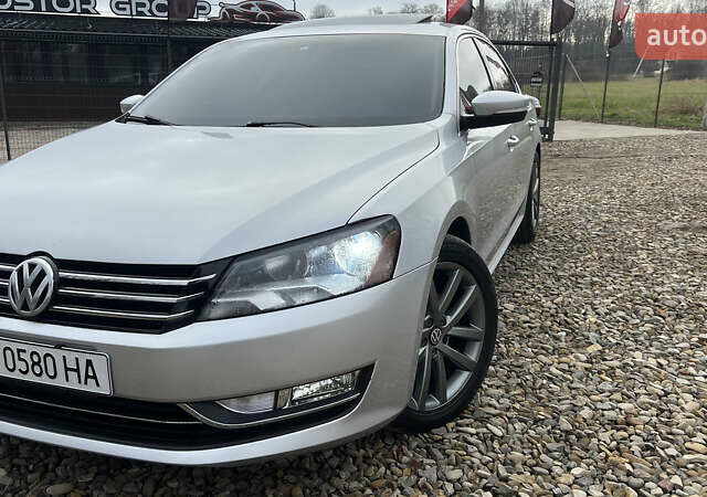 Серый Фольксваген Пассат, объемом двигателя 2.5 л и пробегом 271 тыс. км за 9500 $, фото 1 на Automoto.ua