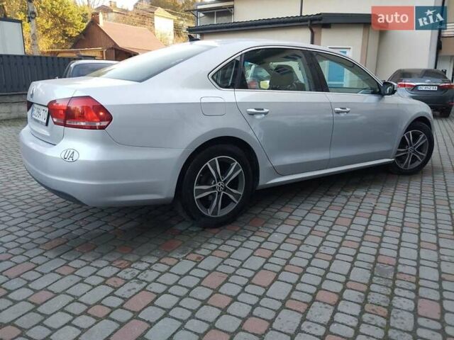 Серый Фольксваген Пассат, объемом двигателя 1.97 л и пробегом 219 тыс. км за 9690 $, фото 15 на Automoto.ua