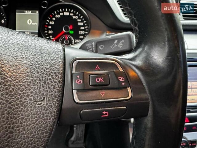 Сірий Фольксваген Пассат, об'ємом двигуна 1.8 л та пробігом 249 тис. км за 9390 $, фото 17 на Automoto.ua