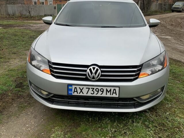 Сірий Фольксваген Пассат, об'ємом двигуна 2.5 л та пробігом 390 тис. км за 8300 $, фото 1 на Automoto.ua