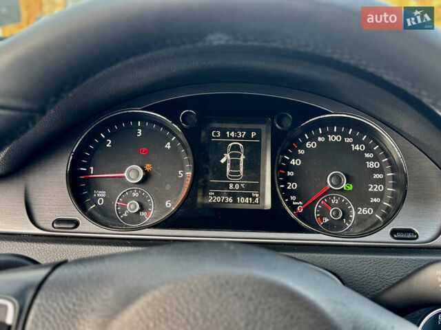 Сірий Фольксваген Пассат, об'ємом двигуна 1.97 л та пробігом 220 тис. км за 11499 $, фото 35 на Automoto.ua