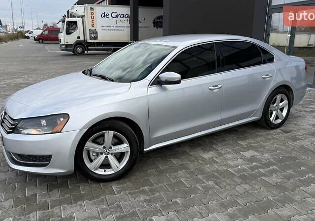 Серый Фольксваген Пассат, объемом двигателя 2.48 л и пробегом 217 тыс. км за 10499 $, фото 3 на Automoto.ua