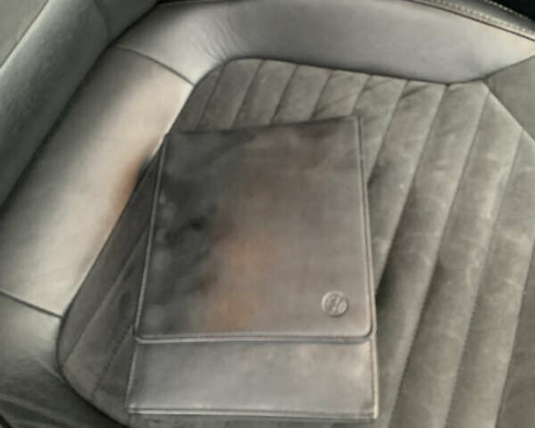 Серый Фольксваген Пассат, объемом двигателя 1.8 л и пробегом 351 тыс. км за 8500 $, фото 30 на Automoto.ua