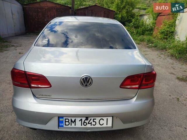 Серый Фольксваген Пассат, объемом двигателя 1.39 л и пробегом 160 тыс. км за 10000 $, фото 13 на Automoto.ua