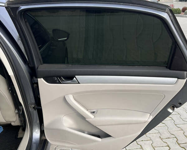 Серый Фольксваген Пассат, объемом двигателя 2.48 л и пробегом 178 тыс. км за 8950 $, фото 10 на Automoto.ua