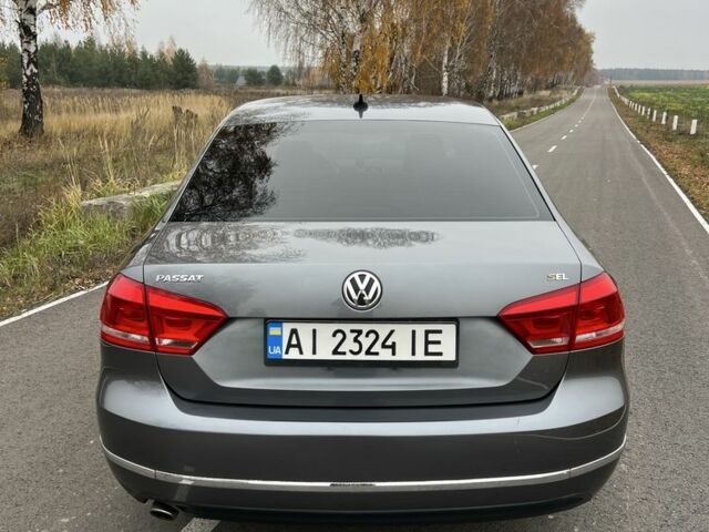 Серый Фольксваген Пассат, объемом двигателя 2.5 л и пробегом 159 тыс. км за 10800 $, фото 3 на Automoto.ua