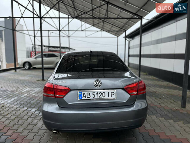 Сірий Фольксваген Пассат, об'ємом двигуна 2.5 л та пробігом 290 тис. км за 8999 $, фото 37 на Automoto.ua