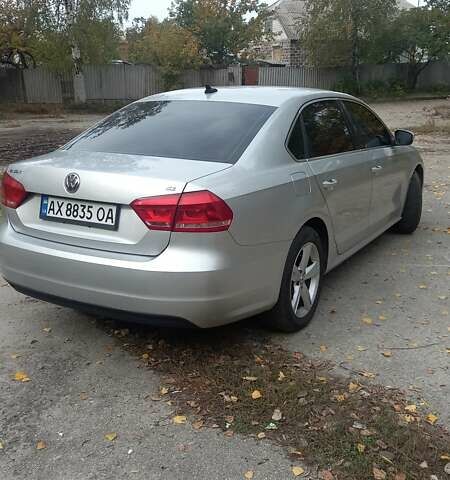 Сірий Фольксваген Пассат, об'ємом двигуна 2.48 л та пробігом 240 тис. км за 10500 $, фото 7 на Automoto.ua