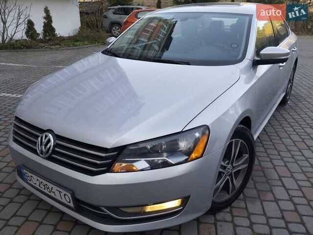 Серый Фольксваген Пассат, объемом двигателя 1.97 л и пробегом 219 тыс. км за 9690 $, фото 4 на Automoto.ua