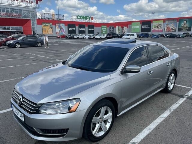 Серый Фольксваген Пассат, объемом двигателя 2.5 л и пробегом 193 тыс. км за 9400 $, фото 9 на Automoto.ua