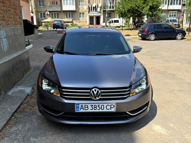 Фольксваген Пассат 2012 в Бершаде на Automoto.ua Серый Фольксваген Пассат, объемом двигателя 2.5 л и пробегом 0 тыс. км за 10500 $, фото 5 на Automoto.ua