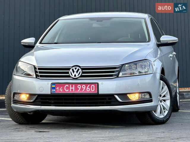 Сірий Фольксваген Пассат, об'ємом двигуна 1.97 л та пробігом 220 тис. км за 11499 $, фото 9 на Automoto.ua