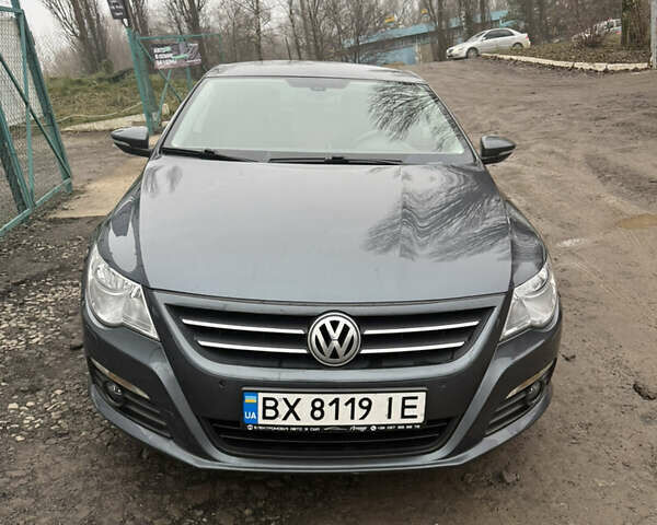 Сірий Фольксваген Пассат, об'ємом двигуна 1.8 л та пробігом 208 тис. км за 8500 $, фото 3 на Automoto.ua