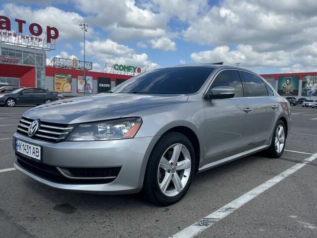 Серый Фольксваген Пассат, объемом двигателя 2.5 л и пробегом 193 тыс. км за 9400 $, фото 19 на Automoto.ua