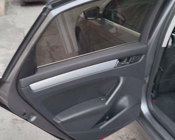 Серый Фольксваген Пассат, объемом двигателя 2.5 л и пробегом 290 тыс. км за 8700 $, фото 13 на Automoto.ua