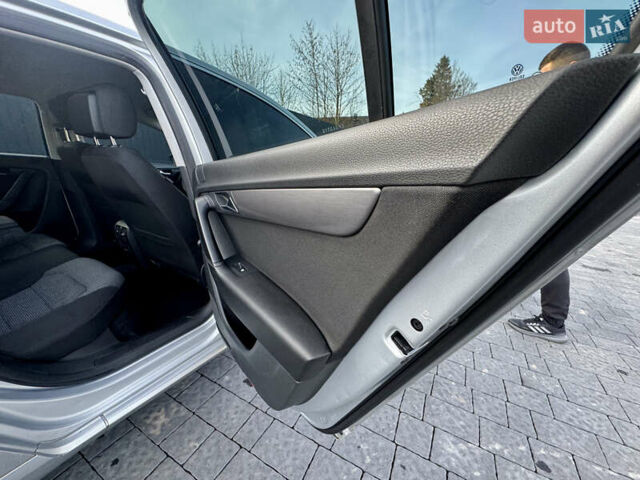 Сірий Фольксваген Пассат, об'ємом двигуна 1.97 л та пробігом 220 тис. км за 11499 $, фото 59 на Automoto.ua