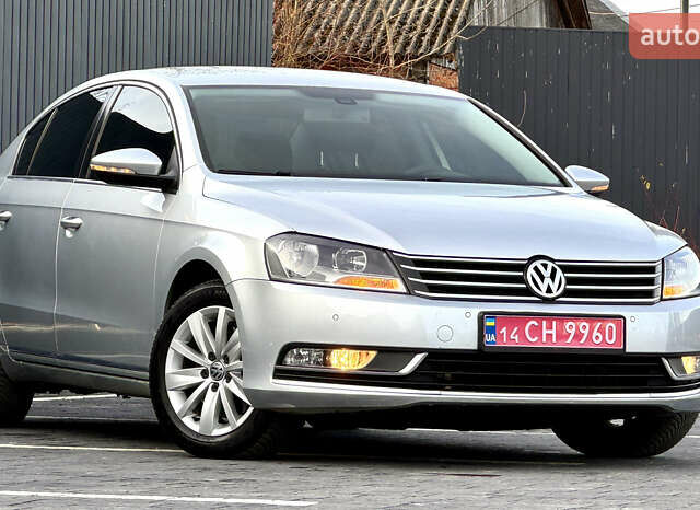 Сірий Фольксваген Пассат, об'ємом двигуна 1.97 л та пробігом 220 тис. км за 11499 $, фото 5 на Automoto.ua