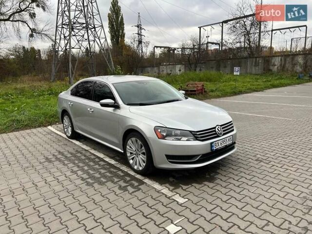 Серый Фольксваген Пассат, объемом двигателя 2.5 л и пробегом 294 тыс. км за 10200 $, фото 10 на Automoto.ua