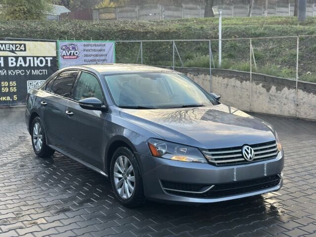 Серый Фольксваген Пассат, объемом двигателя 2.5 л и пробегом 180 тыс. км за 8700 $, фото 3 на Automoto.ua