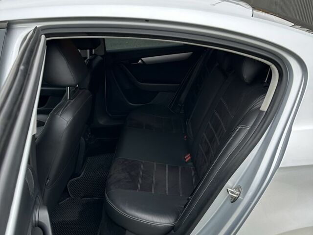 Серый Фольксваген Пассат, объемом двигателя 2 л и пробегом 284 тыс. км за 11300 $, фото 11 на Automoto.ua