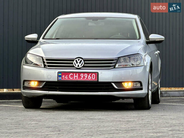Сірий Фольксваген Пассат, об'ємом двигуна 1.97 л та пробігом 220 тис. км за 11499 $, фото 2 на Automoto.ua