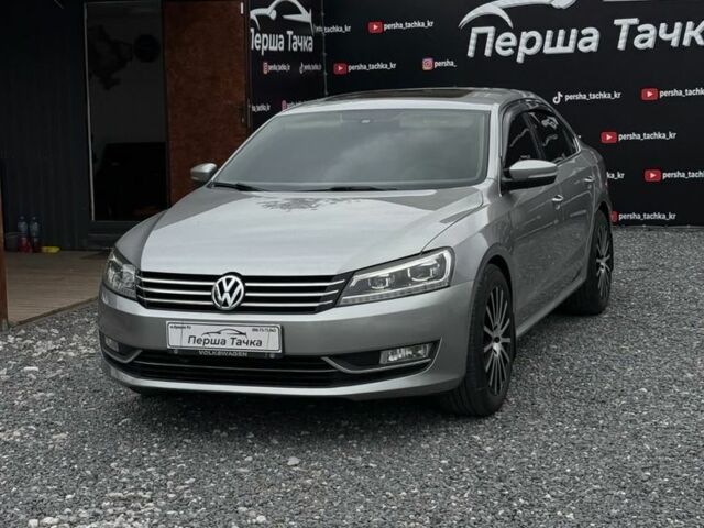 Сірий Фольксваген Пассат, об'ємом двигуна 2.5 л та пробігом 245 тис. км за 10600 $, фото 1 на Automoto.ua