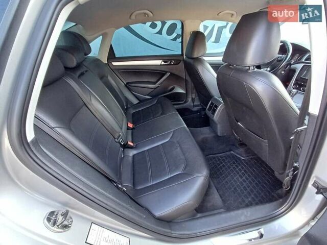 Серый Фольксваген Пассат, объемом двигателя 2.5 л и пробегом 222 тыс. км за 9999 $, фото 37 на Automoto.ua