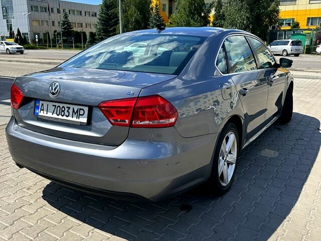 Фольксваген Пассат 2012 у Сумах на Automoto.ua Сірий Фольксваген Пассат, об'ємом двигуна 2.5 л та пробігом 358 тис. км за 7500 $, фото 10 на Automoto.ua