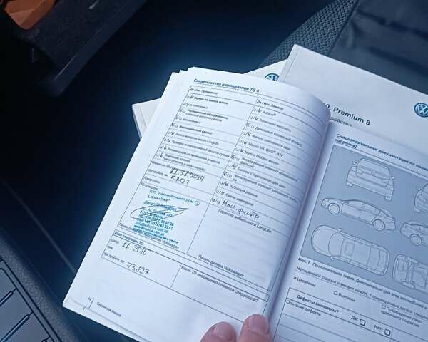 Сірий Фольксваген Пассат, об'ємом двигуна 1.97 л та пробігом 250 тис. км за 11000 $, фото 20 на Automoto.ua